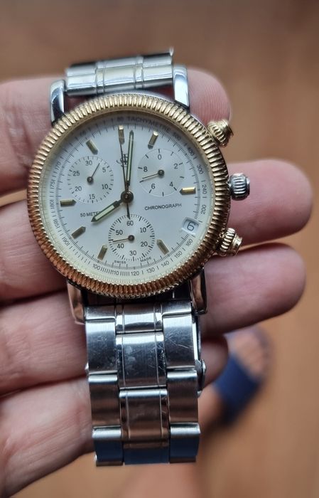 Relógios Marea, Orient, JPS, Bently