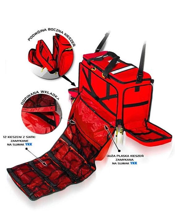 Torba do zestawu PSP R1/R2/94L Marbo