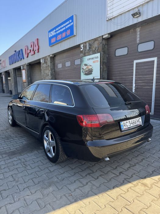 AUDI  А6С6  2006
