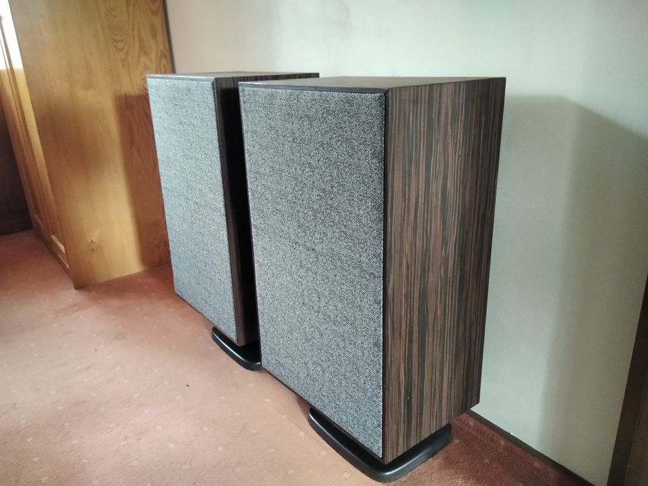 ITT zestaw hifi wzmacniacz i tuner.