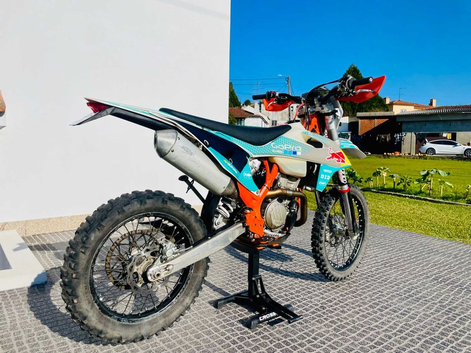 2023 KTM EXC-F 350 [com vídeo]