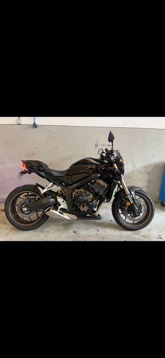 Honda CB650R 2020 Pack Sport 70kw