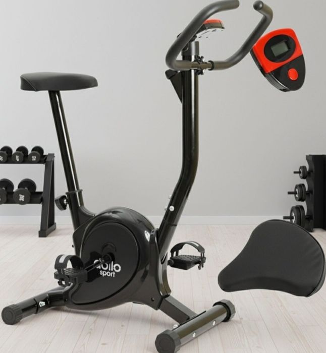 Rower Treningowy Rower Stacjonarny z Komputerem Nowy Rower do Ćwieczeń