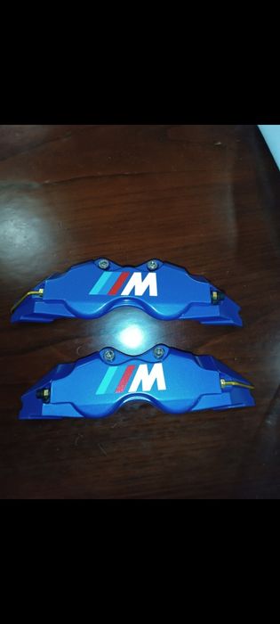 Capas para pinças travão bmw