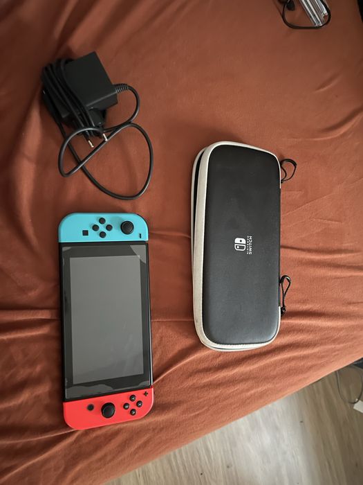 Konsola nintendo switch