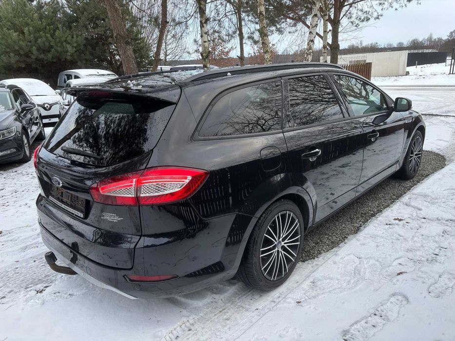 FORD MONDEO 2.0TDCi 140KM*euro5*Navi*półskóry*PDC*serwisowany*zNiemiec