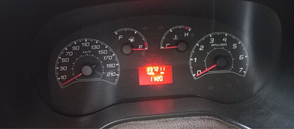 Fiat Doblo Maxi 2016