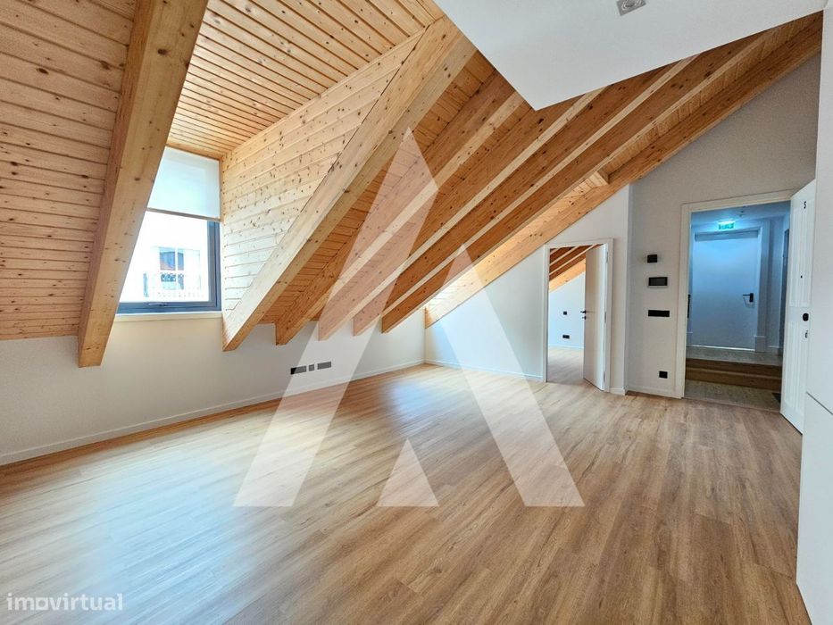 Apartamento T1 localizado no centro da cidade de Aveiro