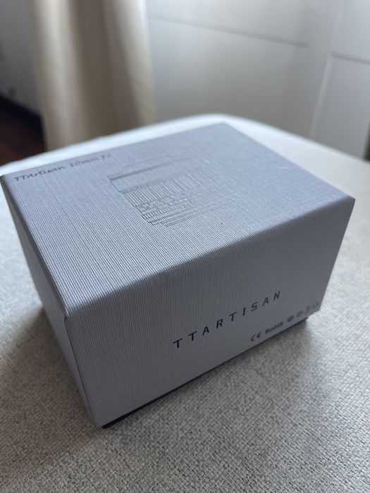 Objetiva 10mm E-mount Sony (Ttartisan)