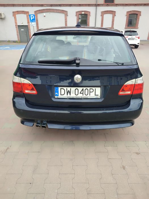 BMW Seria 5 e61 525 D