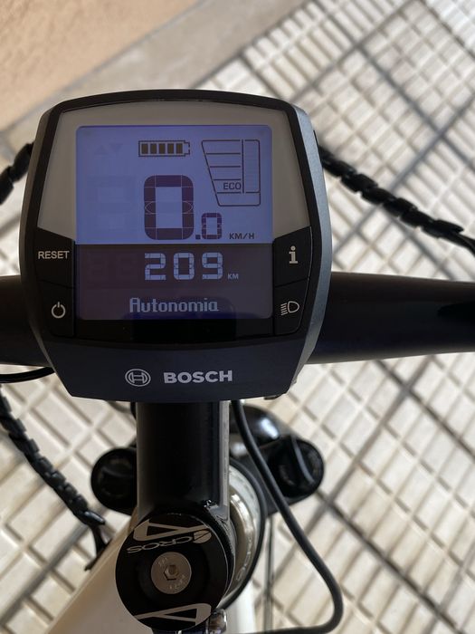 Bicicleta eletrica Riese & Müller  Roadster Mixed City