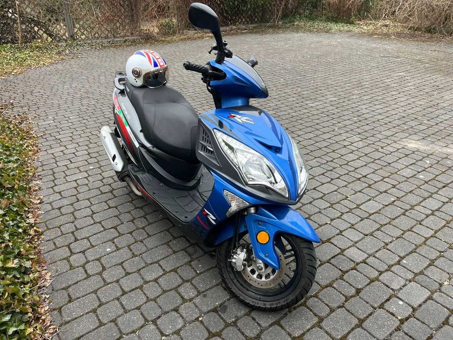 Wypożyczalnia skuterów