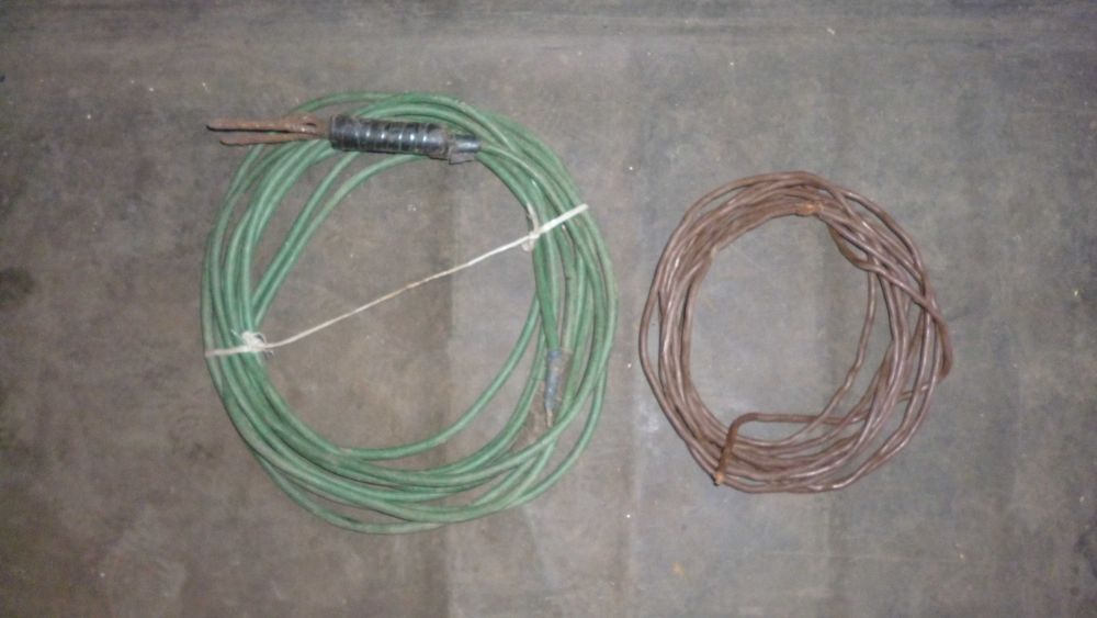 Кабель сварочный