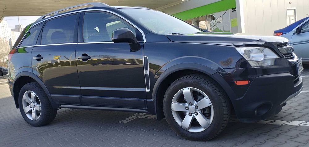 Chevrole CAPTIVA - 2012 р/в - АКПП