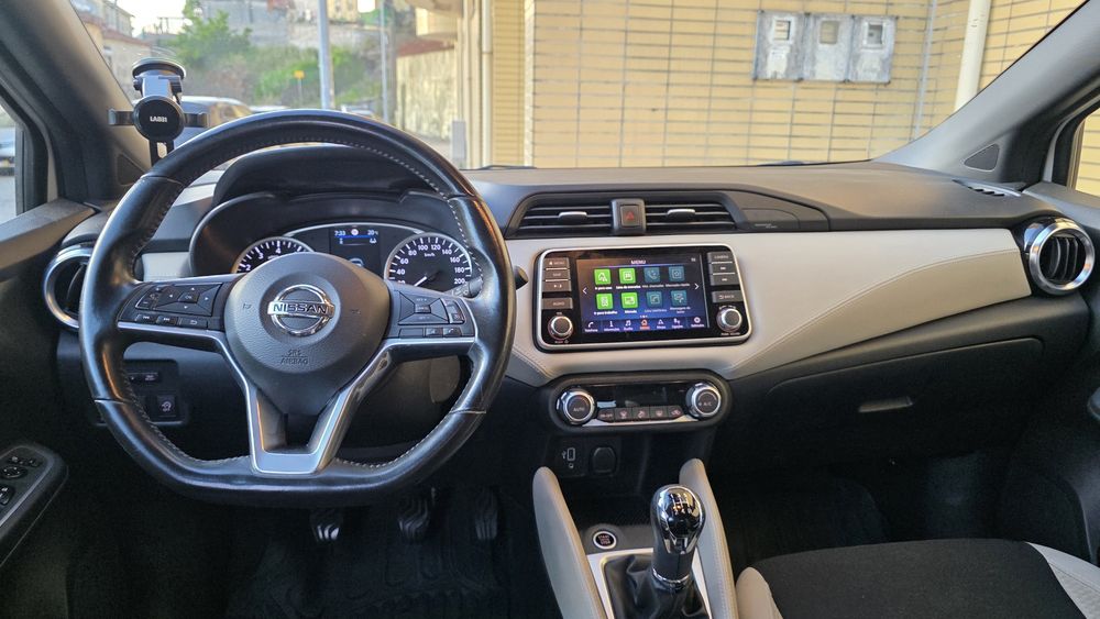 Nissan Micra 2019 | 117.400km