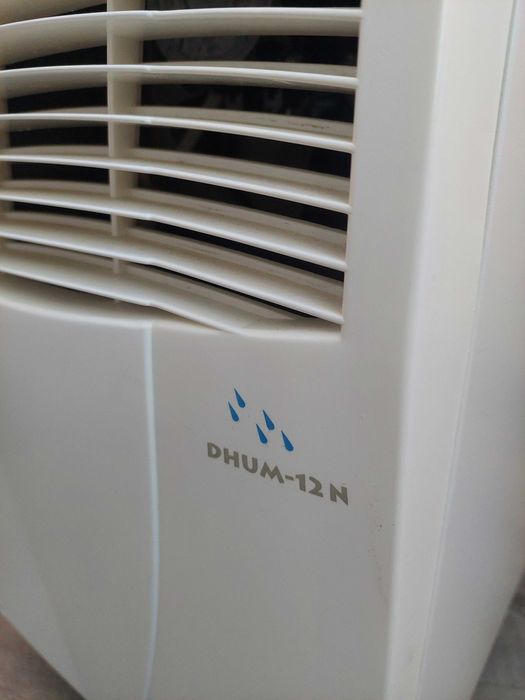 Desumidificador S&P DHUM-12N