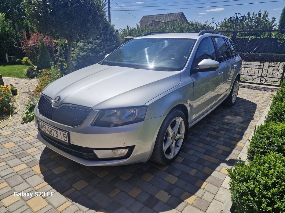 Продам Шкода Октавія А7 2015 р.в