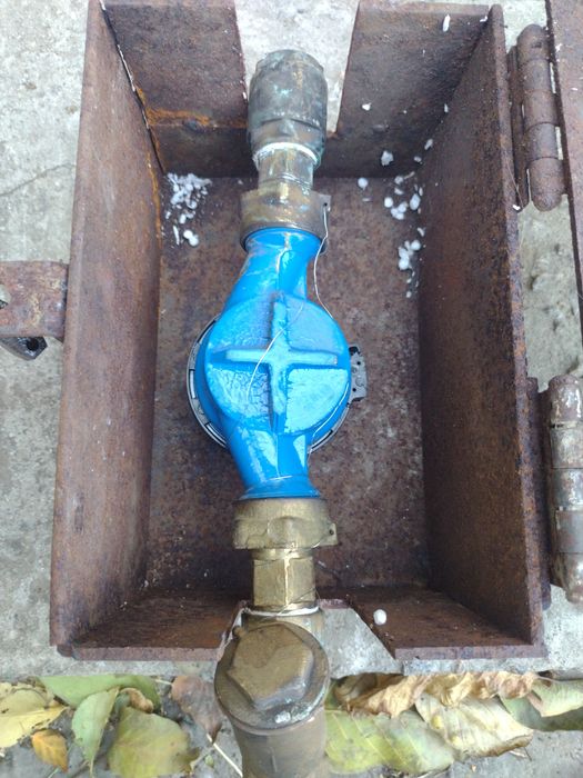 Продам счётчик 3/4