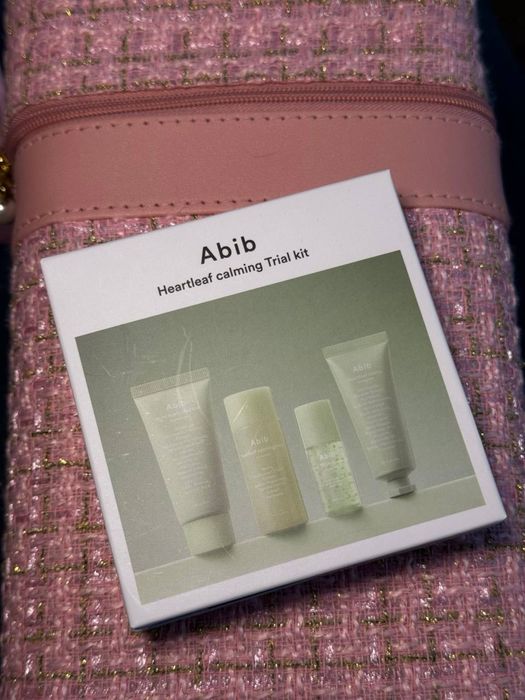 Подарунковий набір корейської косметики Medicube + Age-R Pro Booster