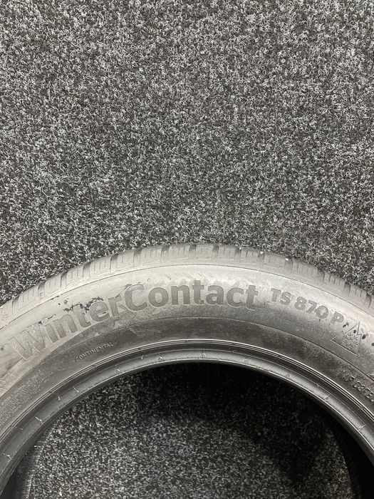 Continental 205/60R16 WinterContact TS870Р