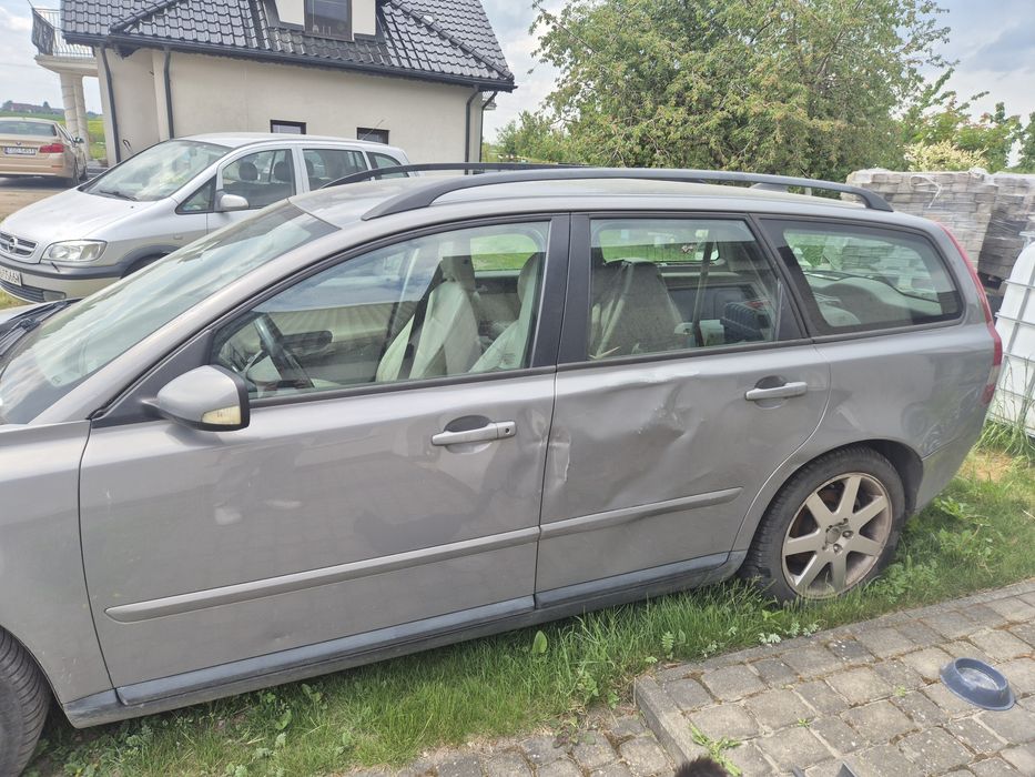 Volvo v50 diesel