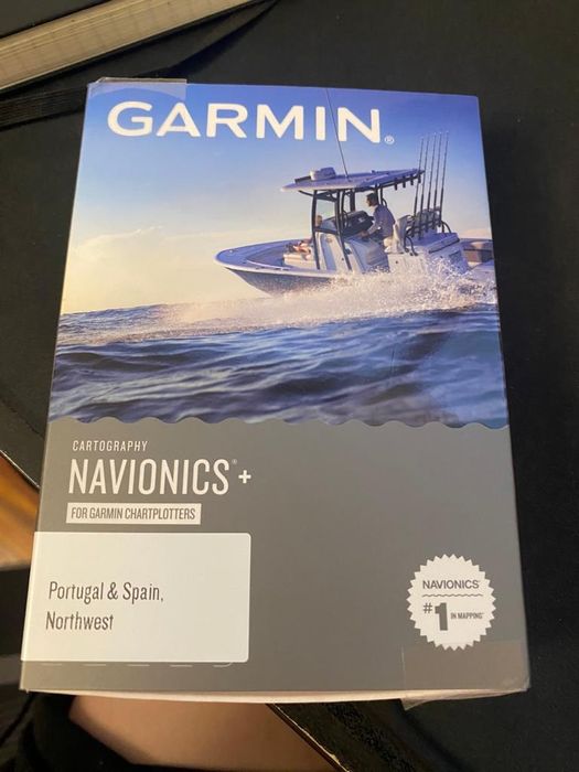 Carta Navionics +