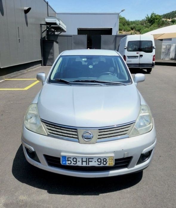 Nissan Tiida 1.5 dCi (186 KM Speed) – Várias Peças Novas