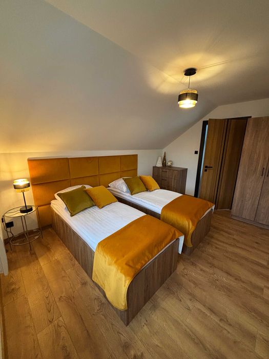 Chata Rozt Domki do wynajęcia na imprezy okolicznościowe jacuzzi sauna