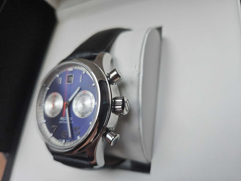 Epos Originale Automatic Chronograph 3415