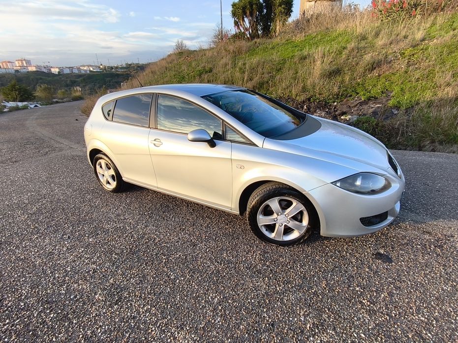 Seat leon 1.9 tdi 2008
