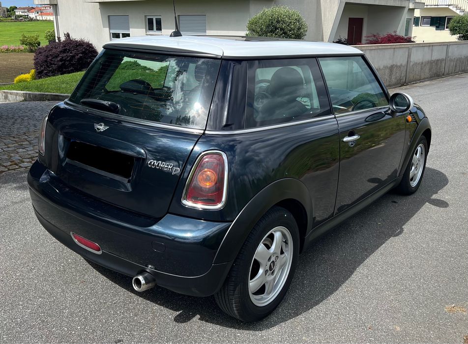 Mini One Diesel