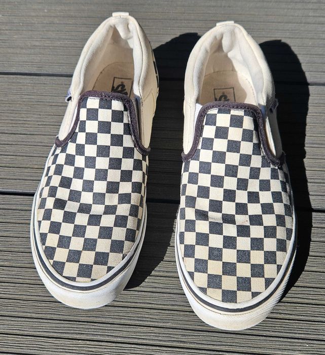 Tenisówki VANS Classic Slip-On 38.5