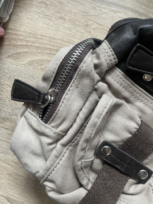 сумка в стиле balenciaga кастом