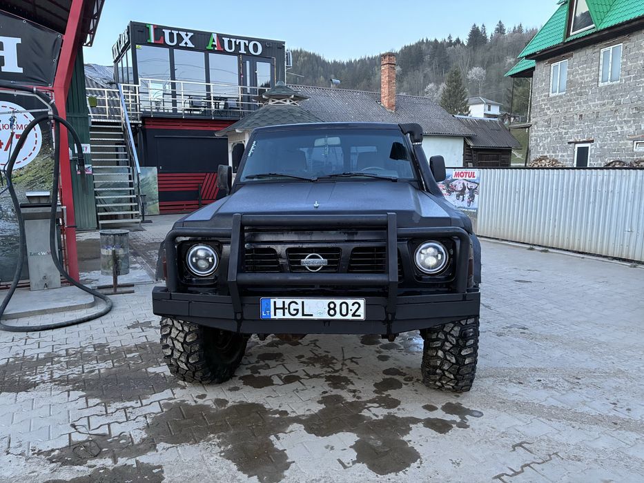 Продам Nissan Patrol 1993р