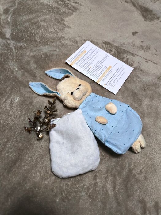 Грілочка з вишневими кісточками