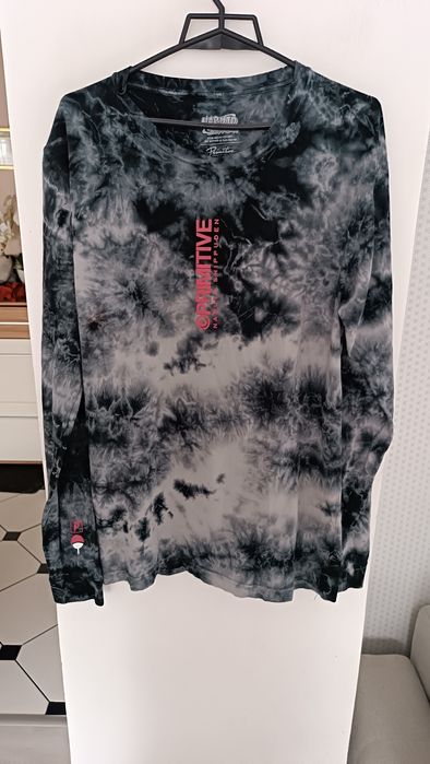 Longsleeve bawełniany Naruto Shippuuden roz M