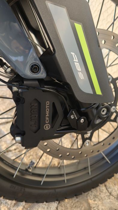 Cf moto     450MT