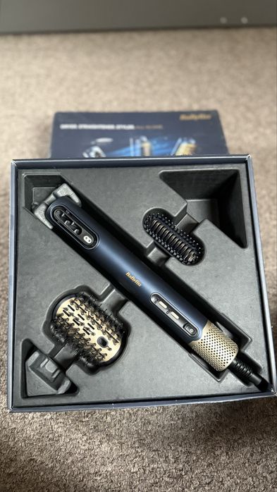 Suszarka do włosow Babyliss Air Wand