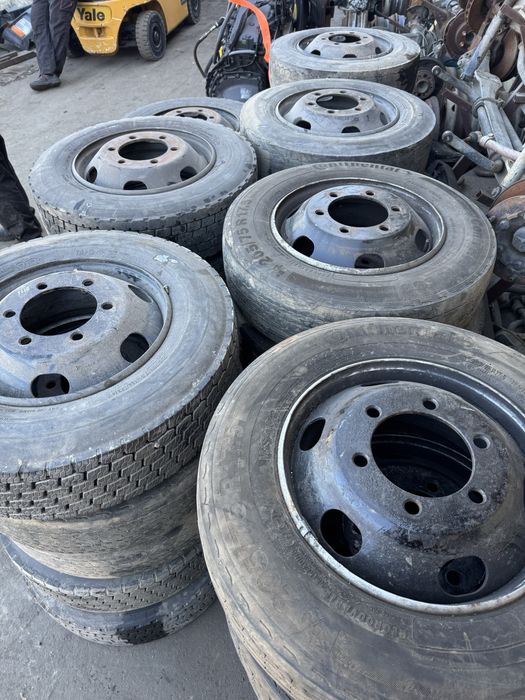 диск mercedes 17.5*6.00. 6.75 REX VARIO 809 811 812 814 815 817 диски