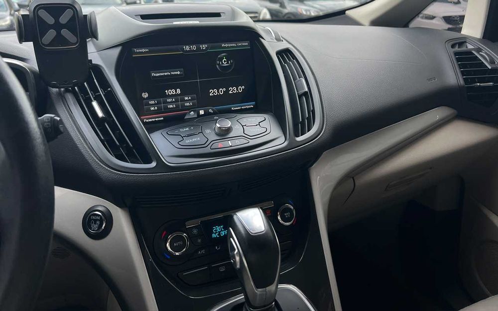 Ford C-Max 2015