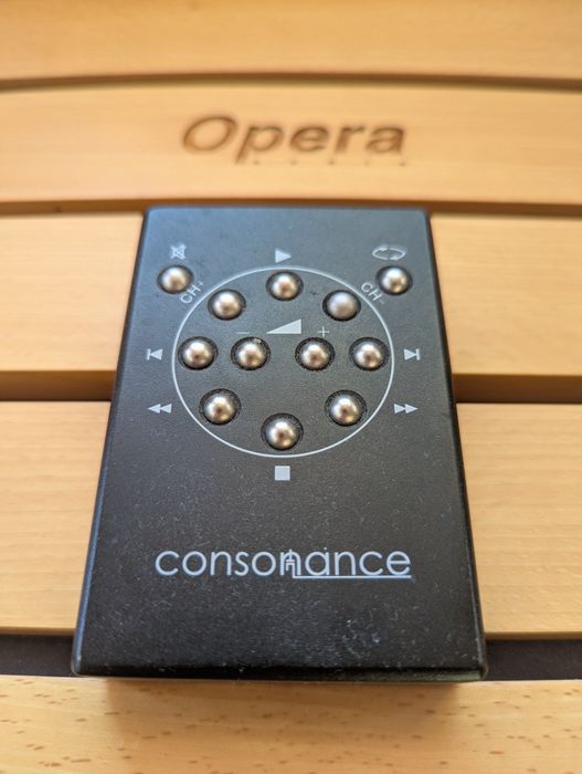 Opera Consonance Reference 150, hybrydowy wzmacniacz audio