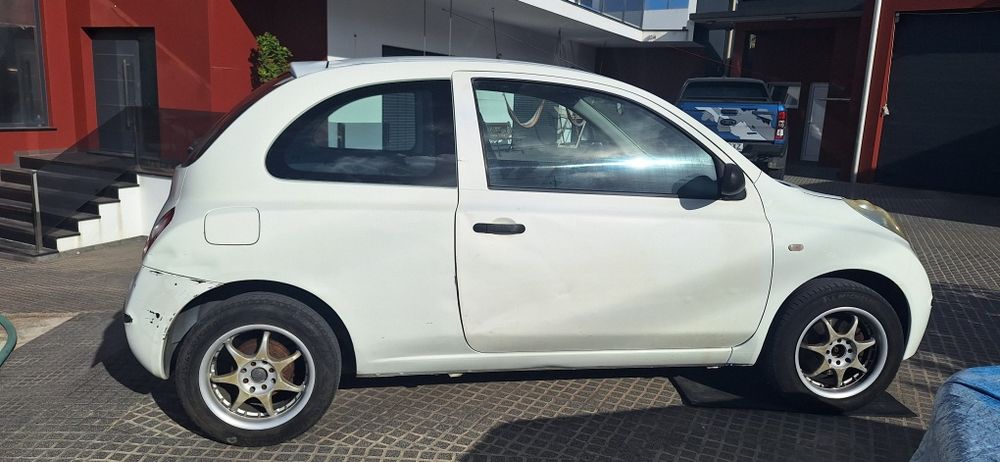Nissan micra 1.5