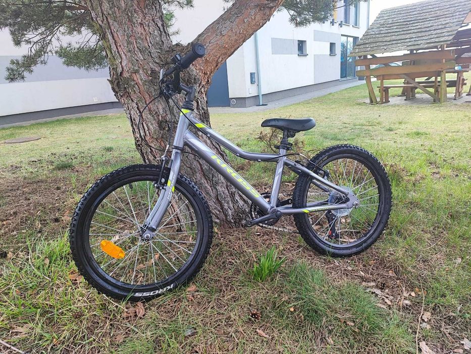 Rower dla dziecka Kross Hexagon 20 cali