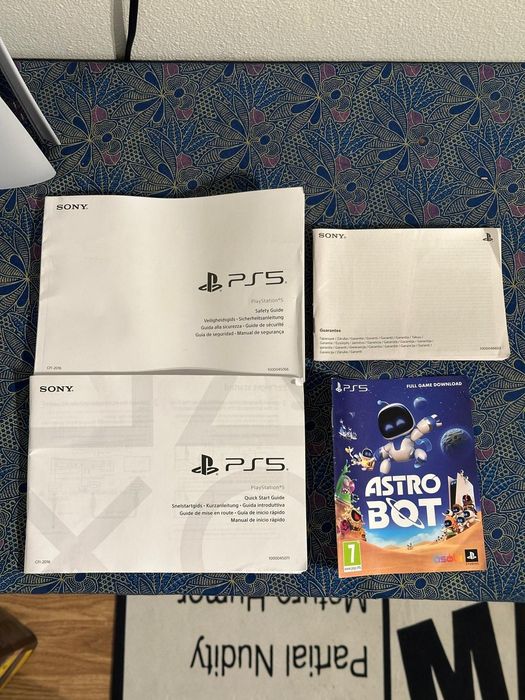 Play Station 5  venda