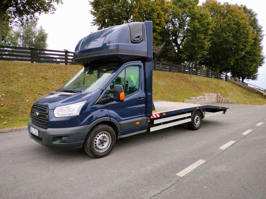 Pomoc drogowa, usługi transportowe, laweta, przyczepy wynajem