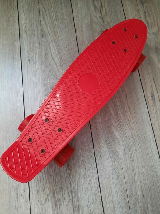 Пеніборд, скейт.