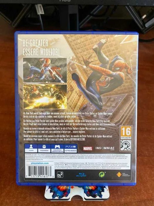 Spider-Man - PS4