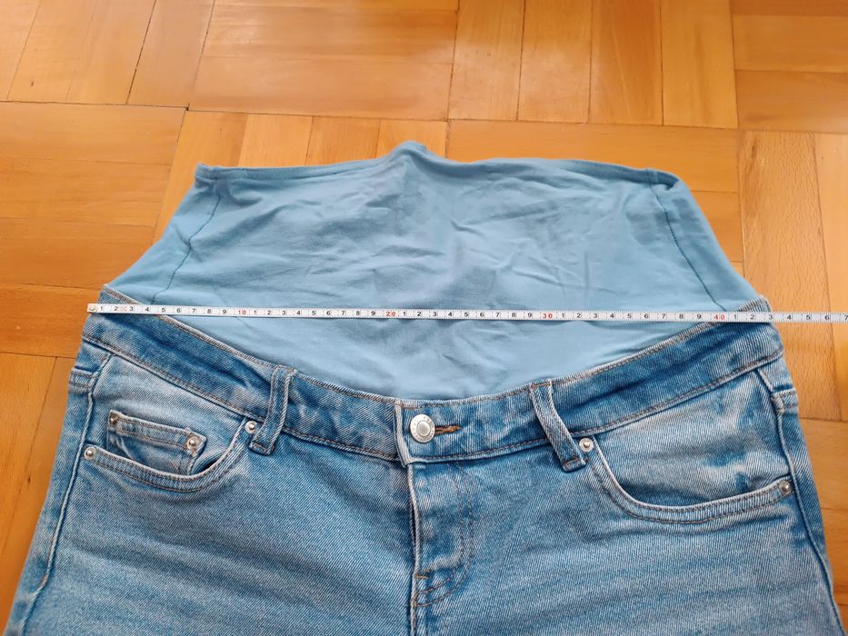 Spodnie ciążowe , dżinsy ciążowe Sinsay