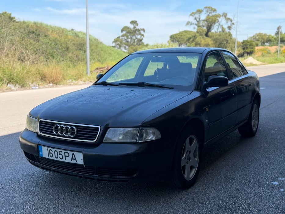 Audi A4 1.9 TDI impecavel
