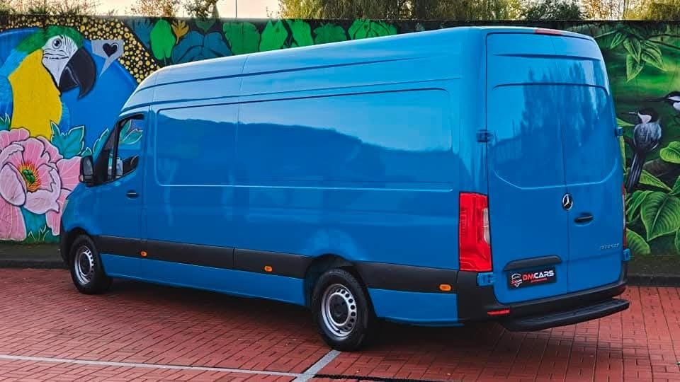 Mercedes Sprinter Maxi L4h2